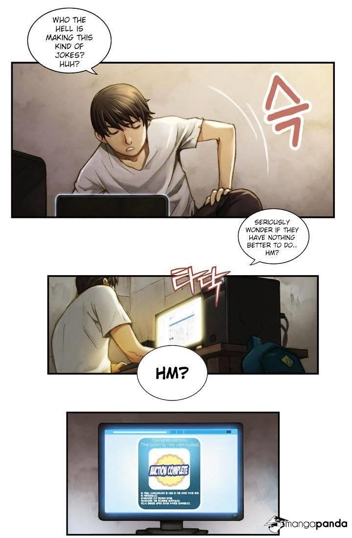 The Legendary Moonlight Sculptor Chapter 1 - Page 49