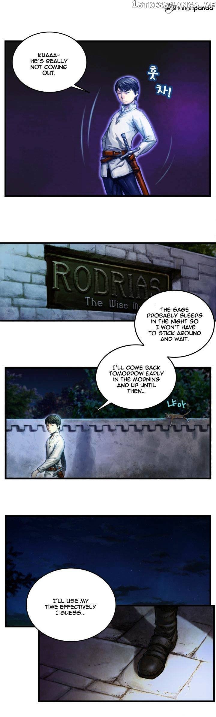 The Legendary Moonlight Sculptor Chapter 10 - Page 6