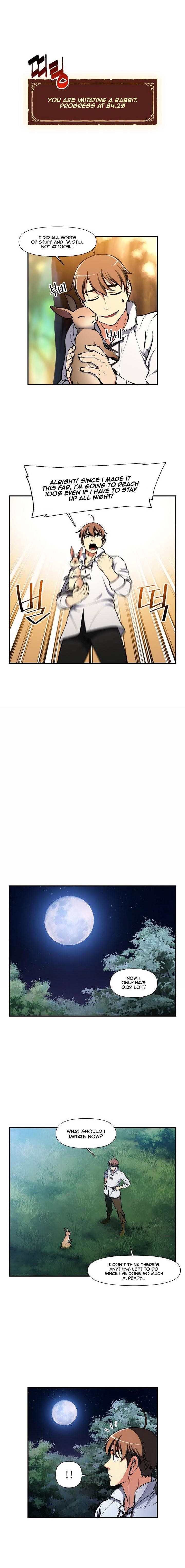 The Legendary Moonlight Sculptor Chapter 100 - Page 4