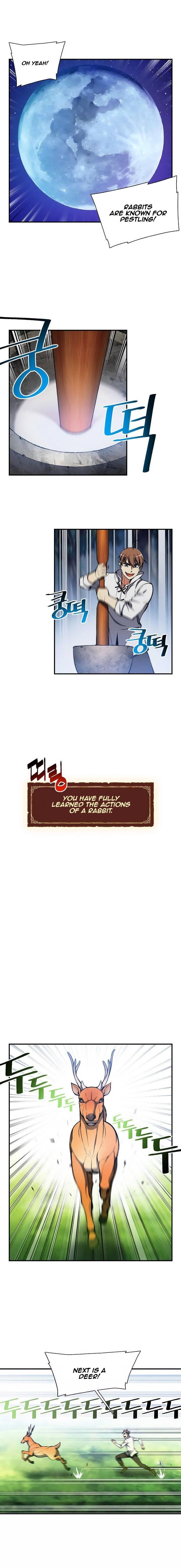 The Legendary Moonlight Sculptor Chapter 100 - Page 5