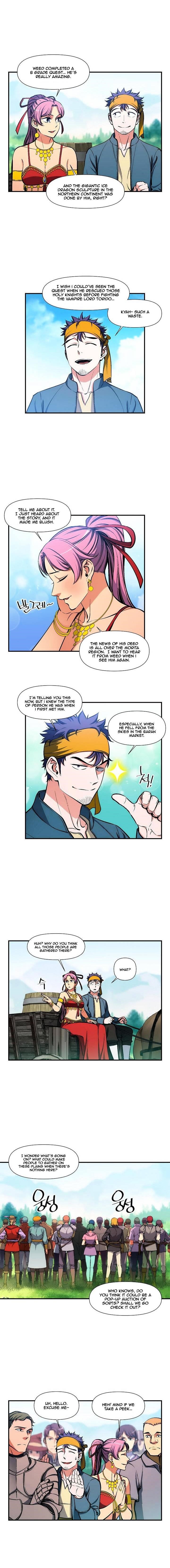 The Legendary Moonlight Sculptor Chapter 100 - Page 7