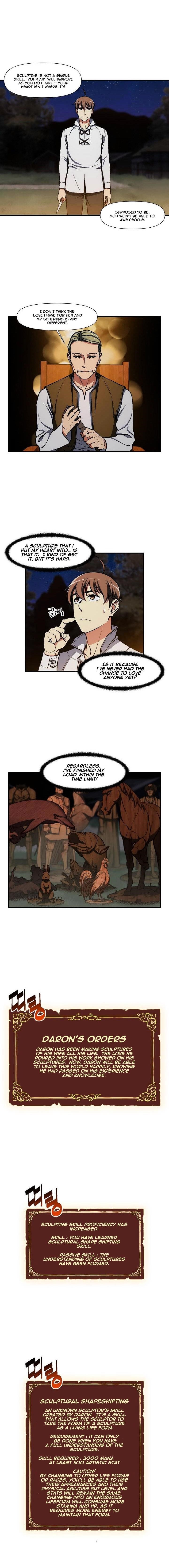 The Legendary Moonlight Sculptor Chapter 101 - Page 8