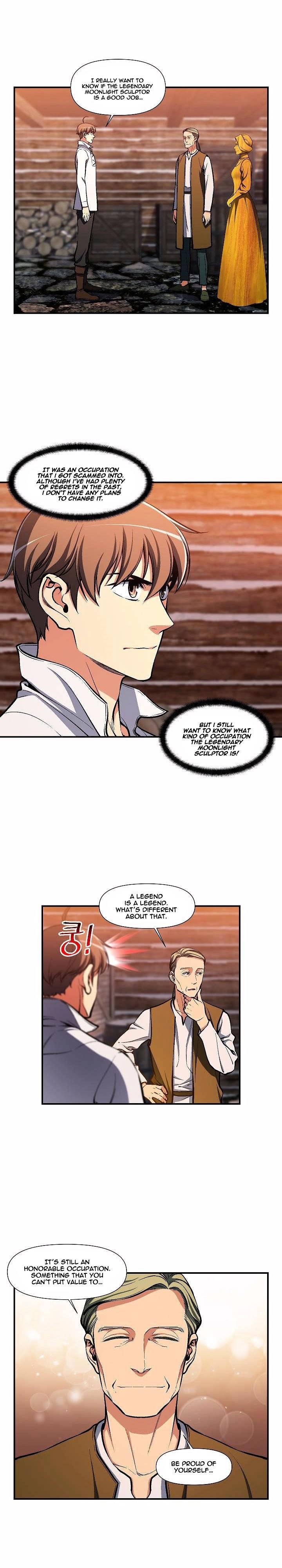 The Legendary Moonlight Sculptor Chapter 102 - Page 1