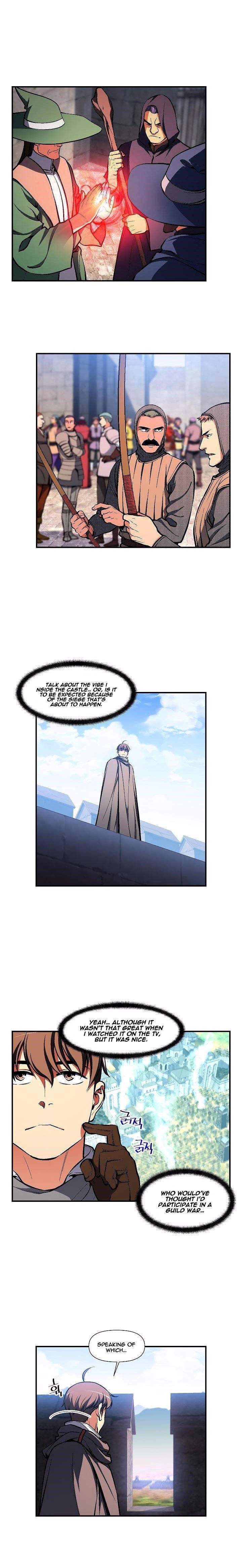 The Legendary Moonlight Sculptor Chapter 102 - Page 10