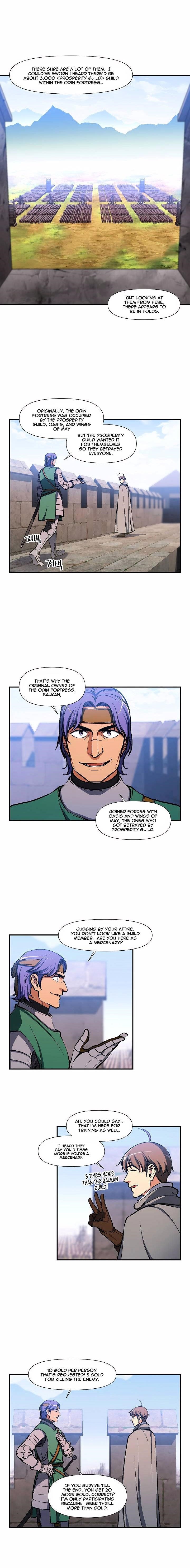 The Legendary Moonlight Sculptor Chapter 102 - Page 11