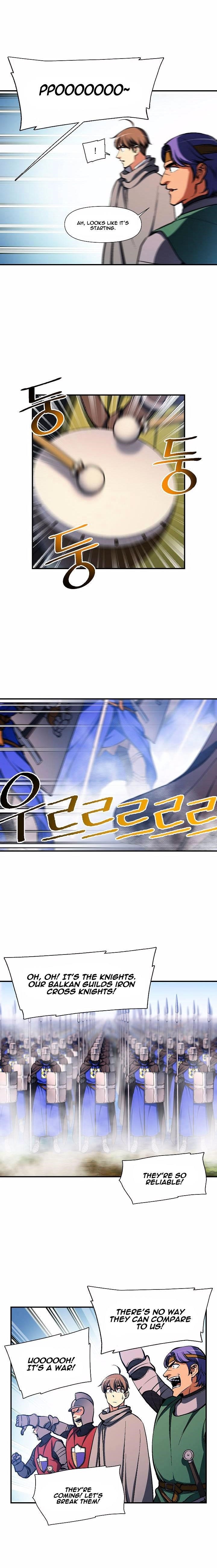 The Legendary Moonlight Sculptor Chapter 102 - Page 12