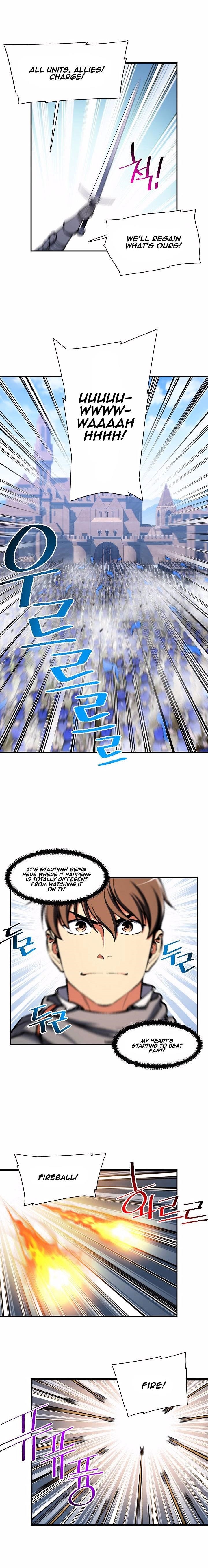 The Legendary Moonlight Sculptor Chapter 102 - Page 13