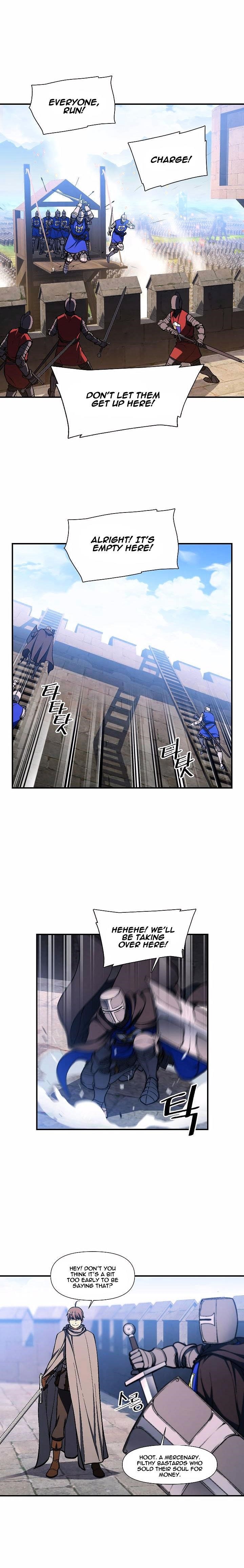 The Legendary Moonlight Sculptor Chapter 102 - Page 14