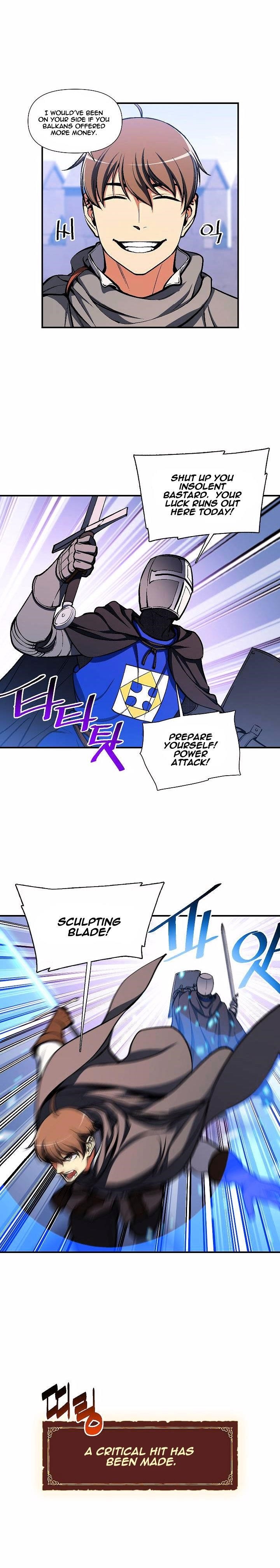 The Legendary Moonlight Sculptor Chapter 102 - Page 15