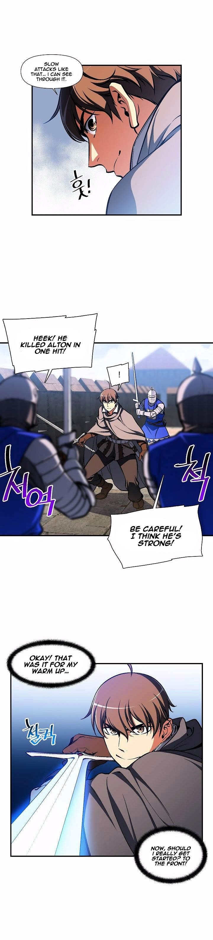 The Legendary Moonlight Sculptor Chapter 102 - Page 16