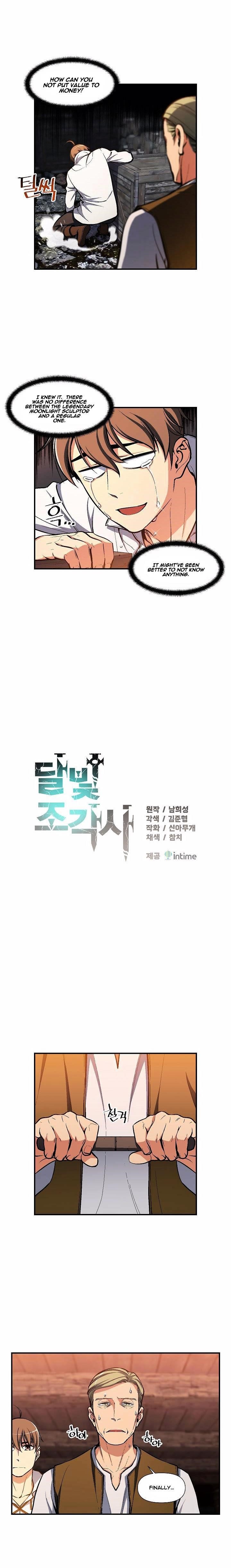 The Legendary Moonlight Sculptor Chapter 102 - Page 2