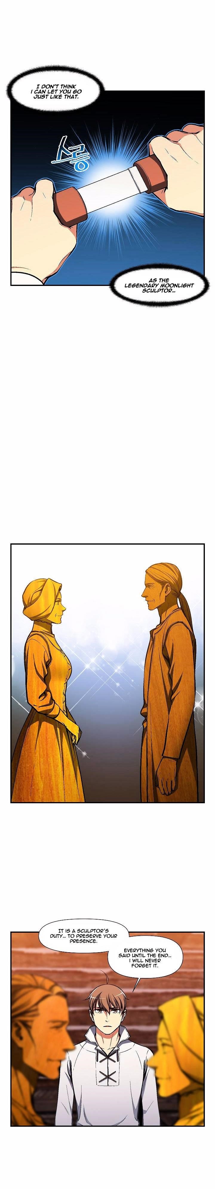 The Legendary Moonlight Sculptor Chapter 102 - Page 5