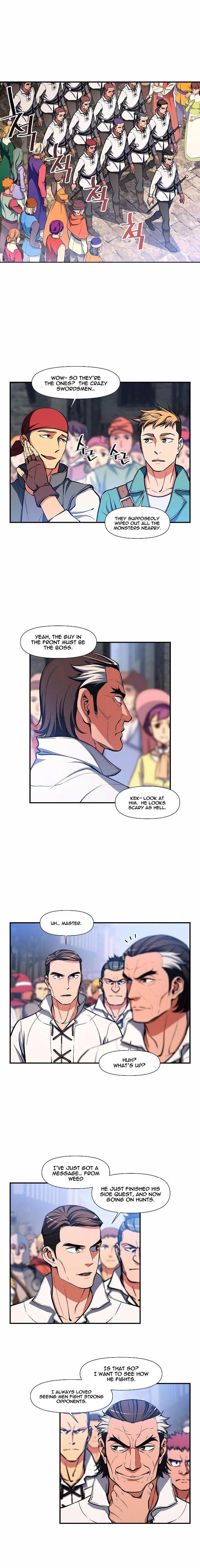 The Legendary Moonlight Sculptor Chapter 102 - Page 7