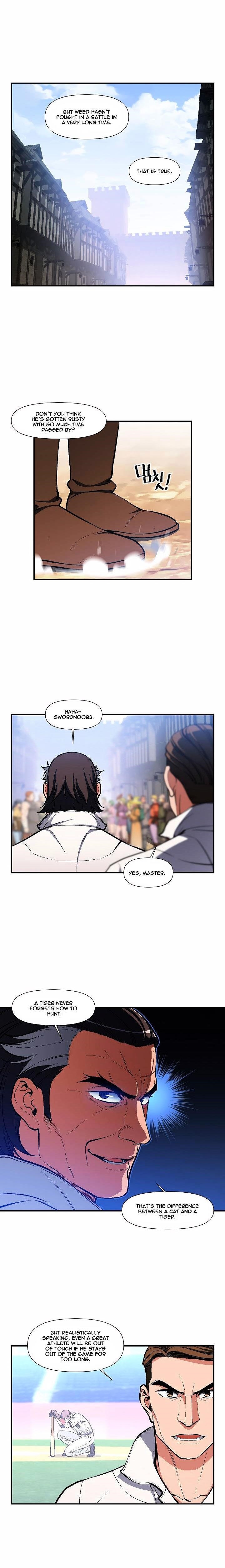 The Legendary Moonlight Sculptor Chapter 102 - Page 8