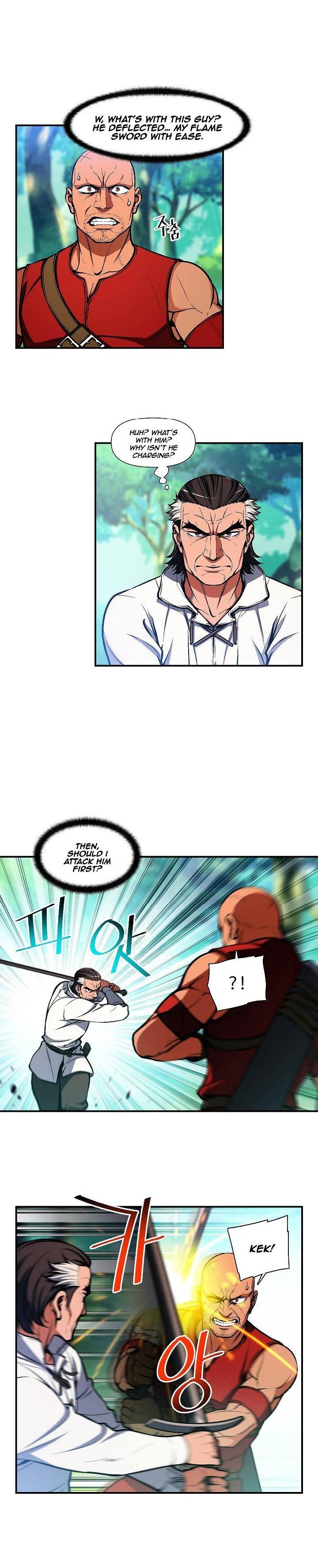 The Legendary Moonlight Sculptor Chapter 103 - Page 1