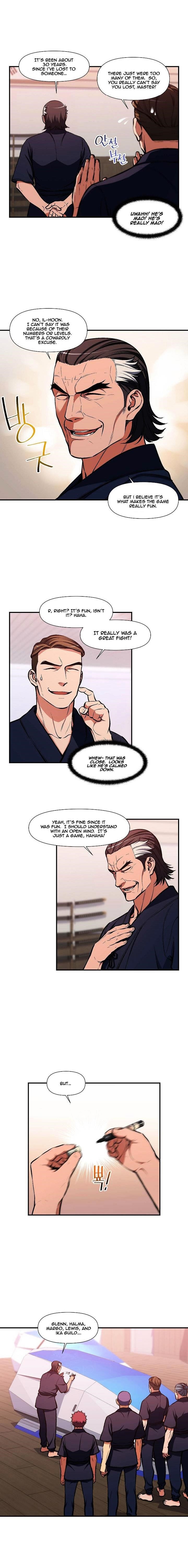 The Legendary Moonlight Sculptor Chapter 103 - Page 11