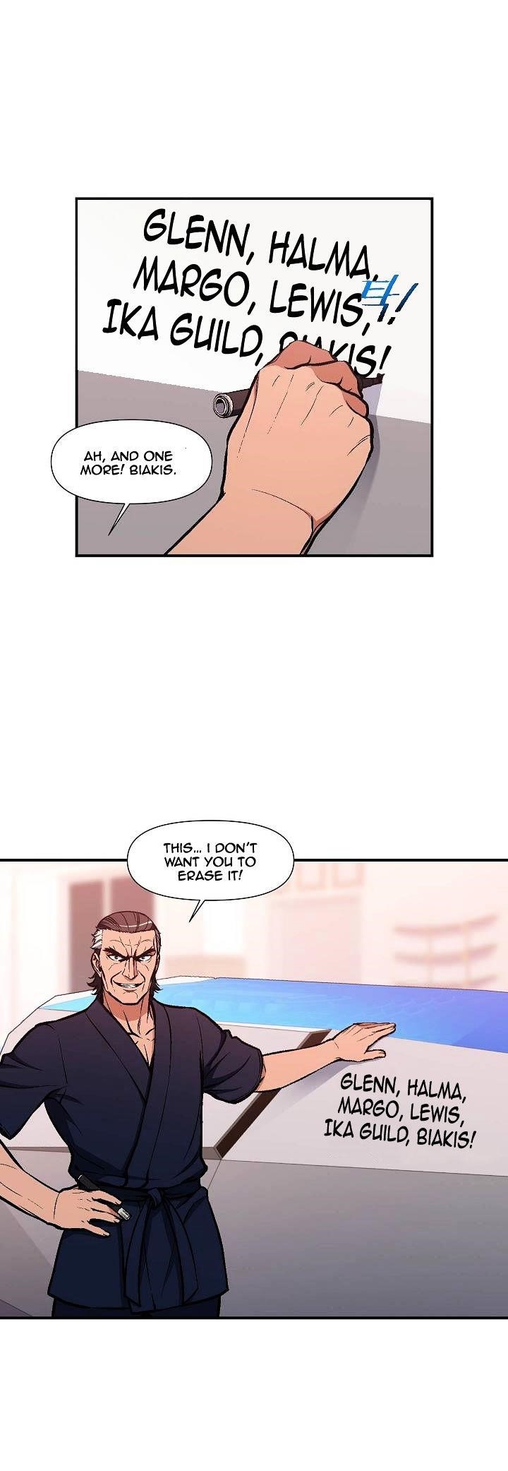 The Legendary Moonlight Sculptor Chapter 103 - Page 12