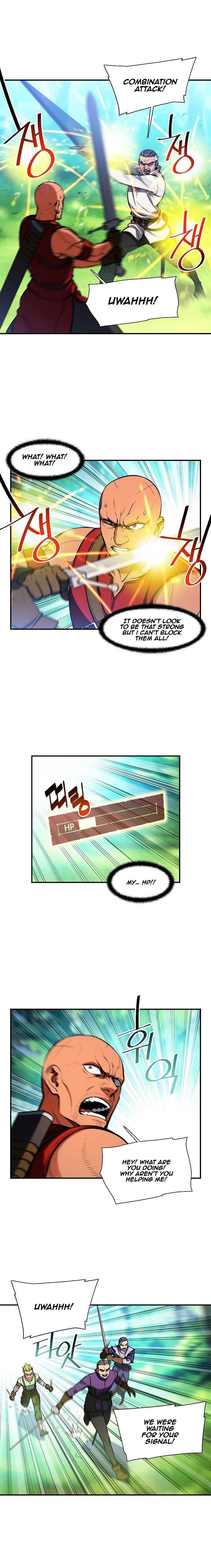 The Legendary Moonlight Sculptor Chapter 103 - Page 2