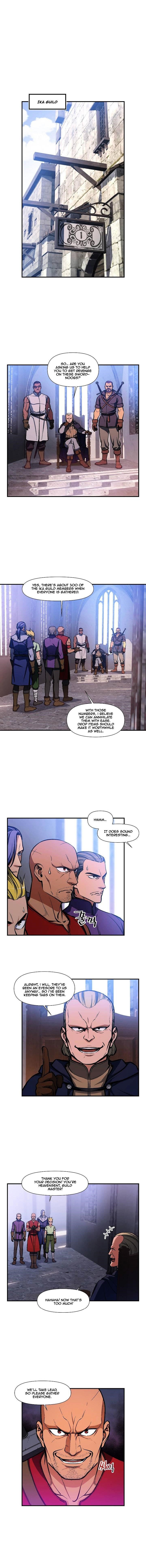 The Legendary Moonlight Sculptor Chapter 103 - Page 5