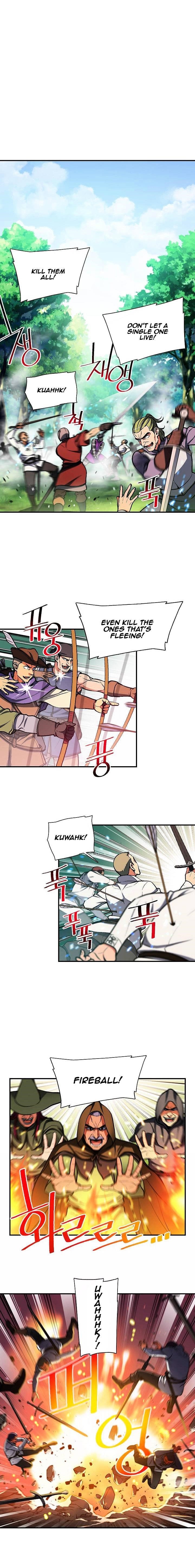 The Legendary Moonlight Sculptor Chapter 103 - Page 6