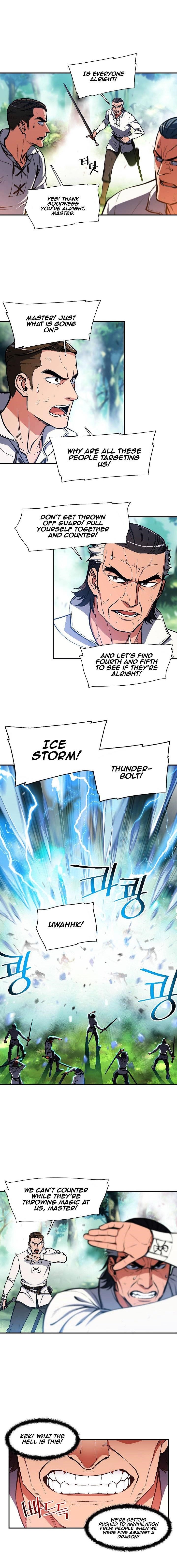 The Legendary Moonlight Sculptor Chapter 103 - Page 7