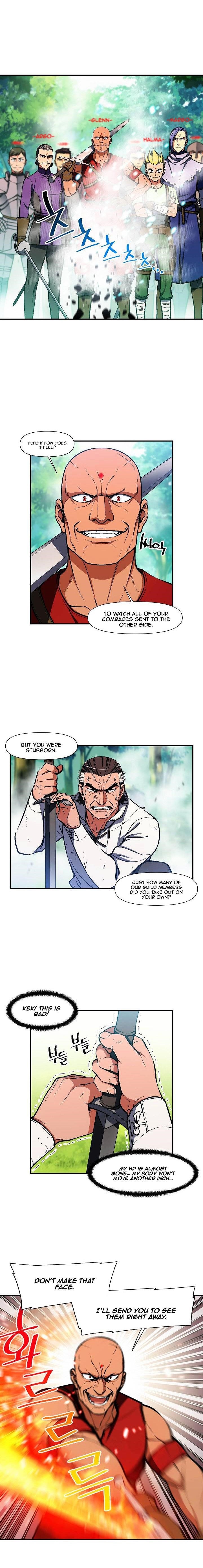 The Legendary Moonlight Sculptor Chapter 103 - Page 9