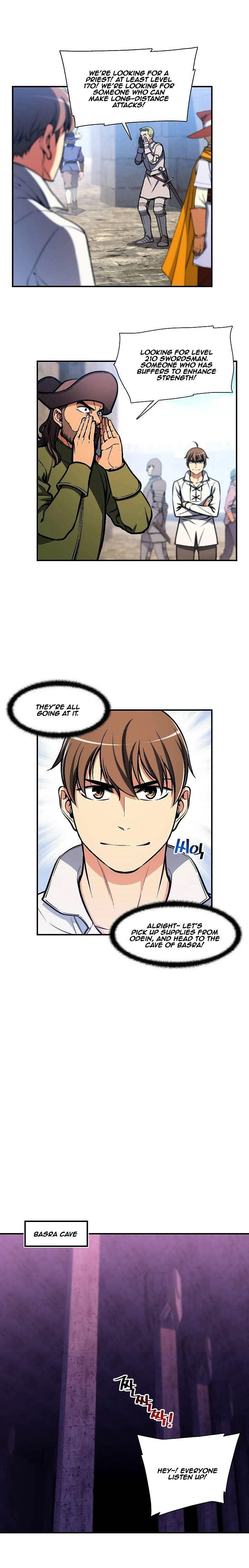 The Legendary Moonlight Sculptor Chapter 104 - Page 10