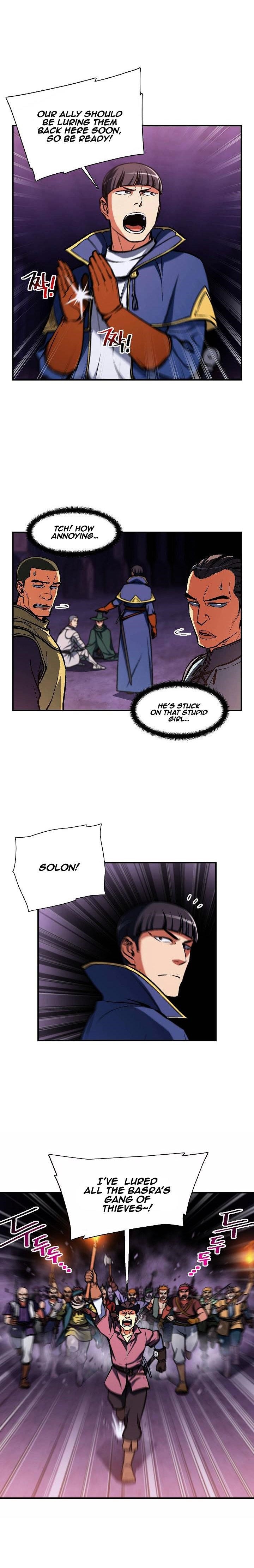 The Legendary Moonlight Sculptor Chapter 104 - Page 11