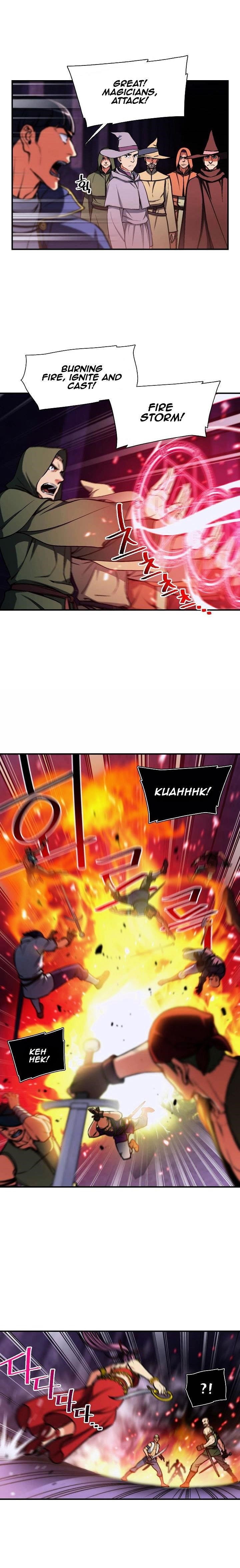 The Legendary Moonlight Sculptor Chapter 104 - Page 12