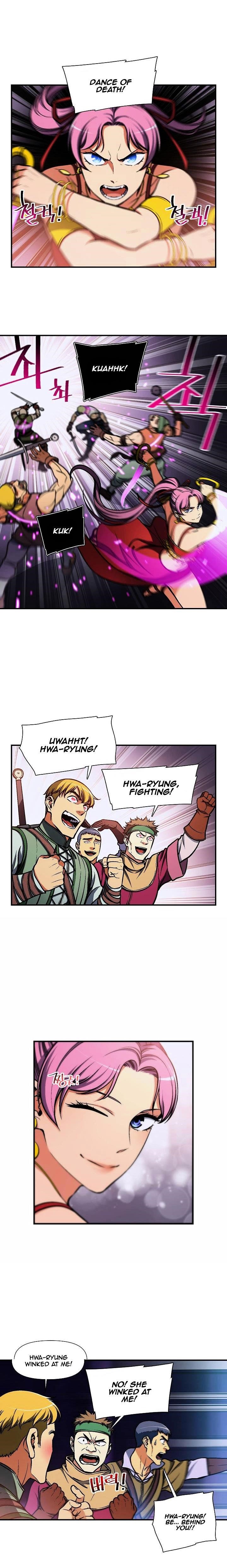 The Legendary Moonlight Sculptor Chapter 104 - Page 13