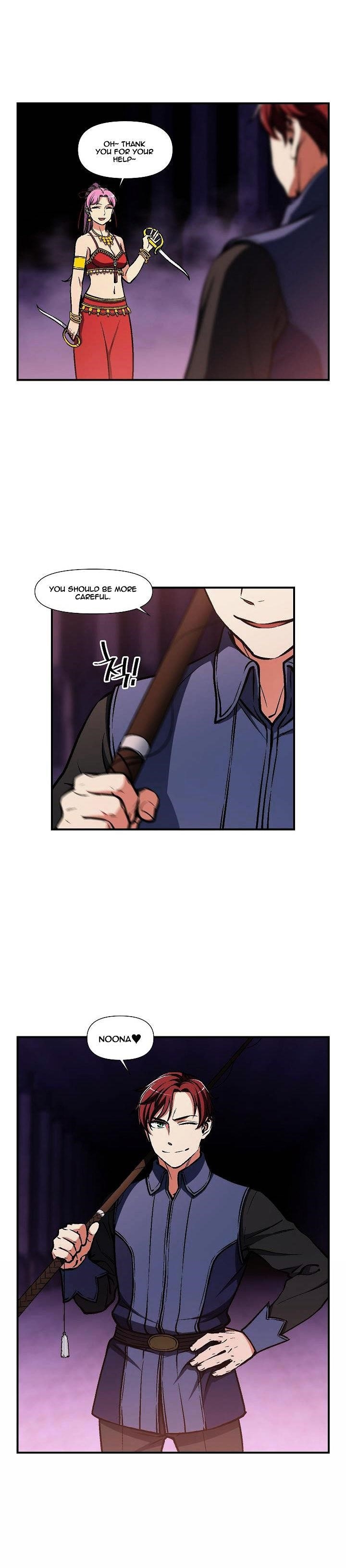 The Legendary Moonlight Sculptor Chapter 104 - Page 15