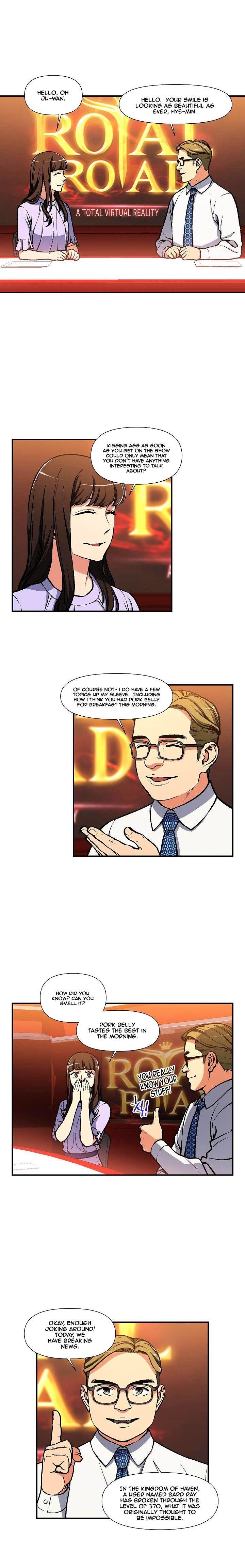 The Legendary Moonlight Sculptor Chapter 104 - Page 3