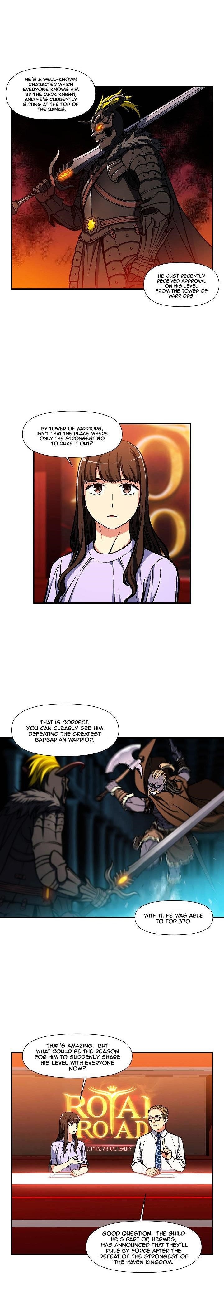 The Legendary Moonlight Sculptor Chapter 104 - Page 4