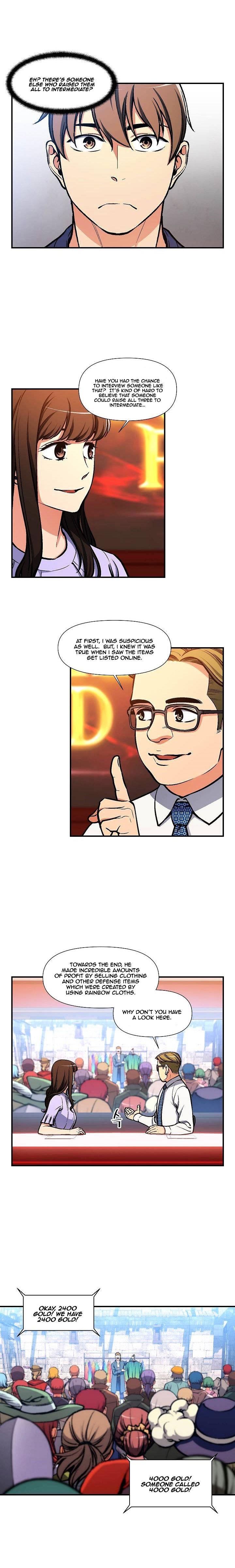 The Legendary Moonlight Sculptor Chapter 104 - Page 6