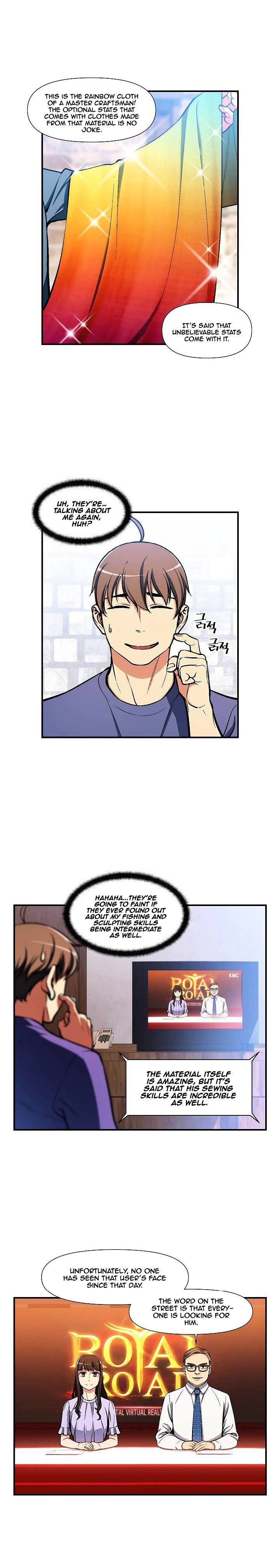 The Legendary Moonlight Sculptor Chapter 104 - Page 7