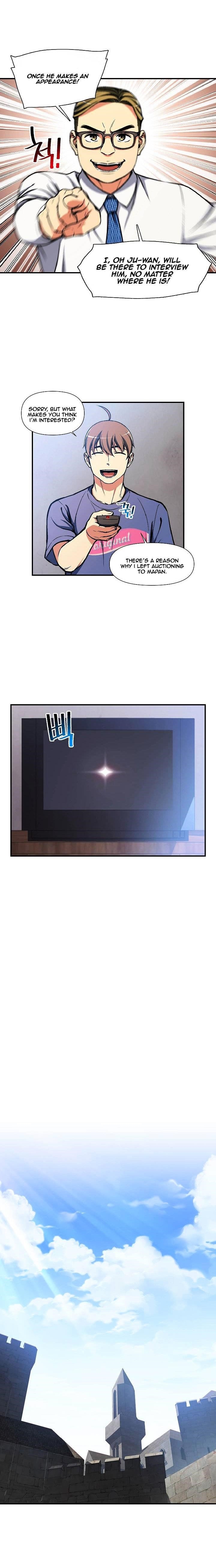 The Legendary Moonlight Sculptor Chapter 104 - Page 8