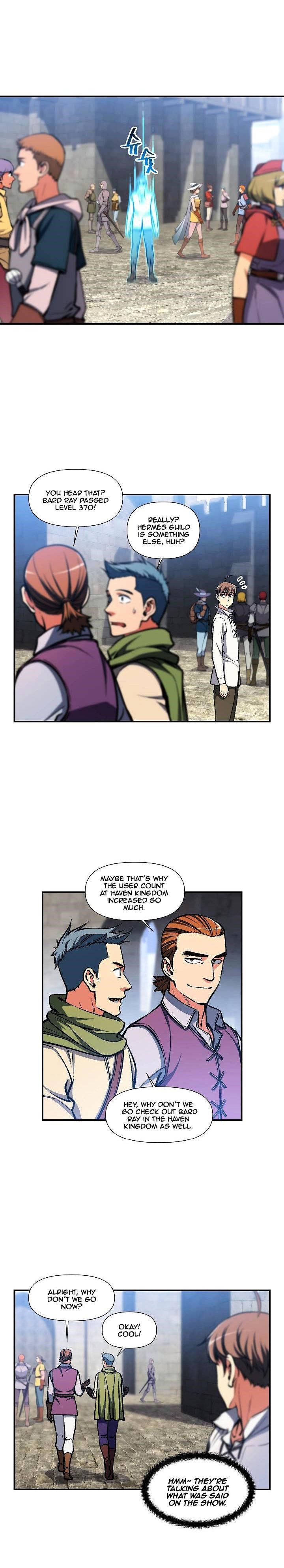 The Legendary Moonlight Sculptor Chapter 104 - Page 9