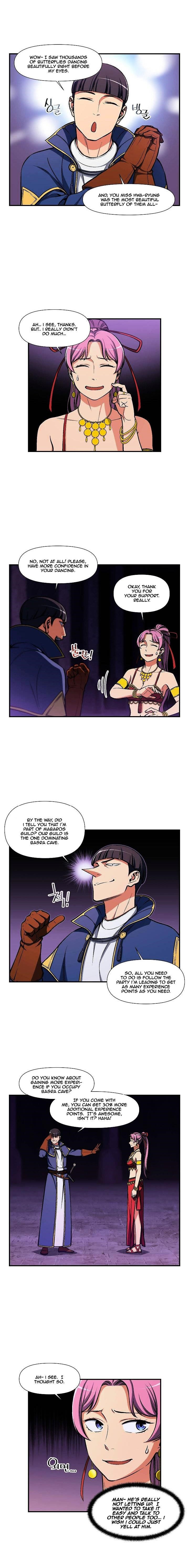 The Legendary Moonlight Sculptor Chapter 105 - Page 1