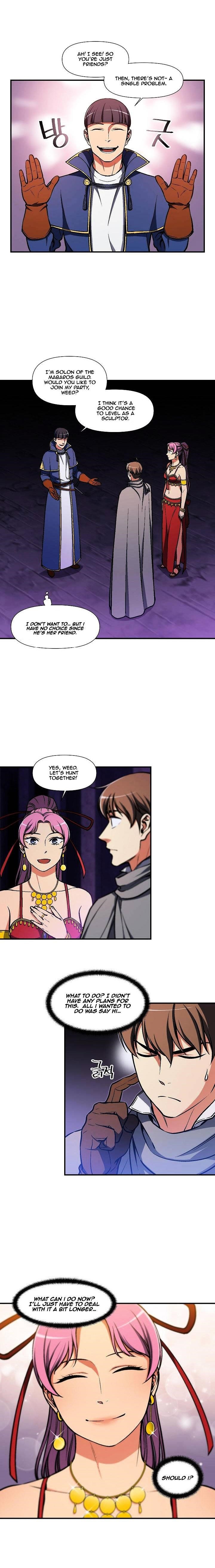 The Legendary Moonlight Sculptor Chapter 105 - Page 10