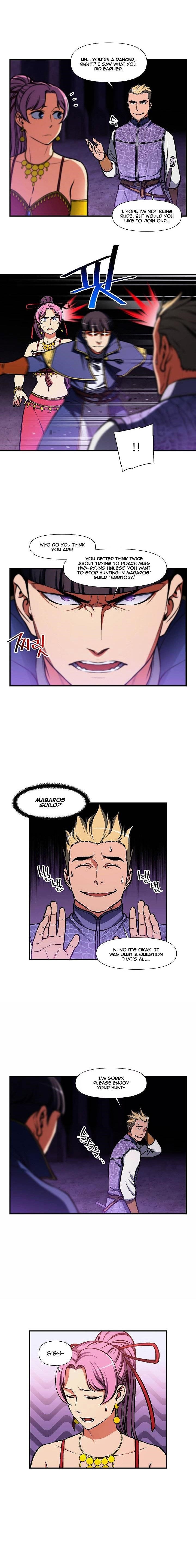 The Legendary Moonlight Sculptor Chapter 105 - Page 2