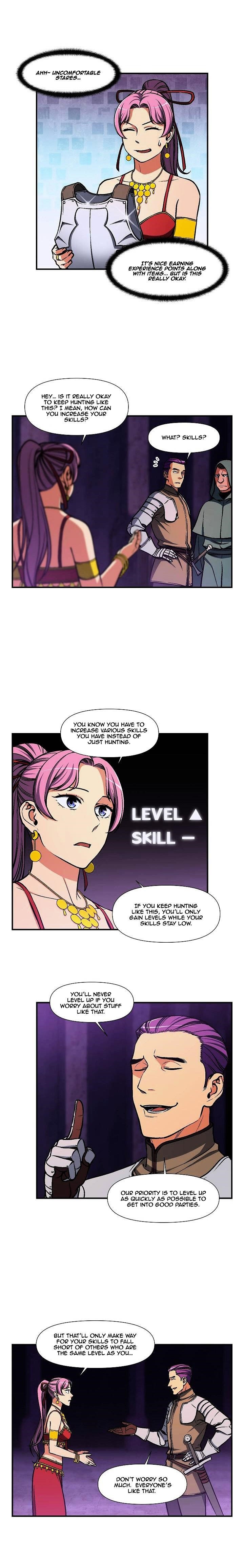 The Legendary Moonlight Sculptor Chapter 105 - Page 5