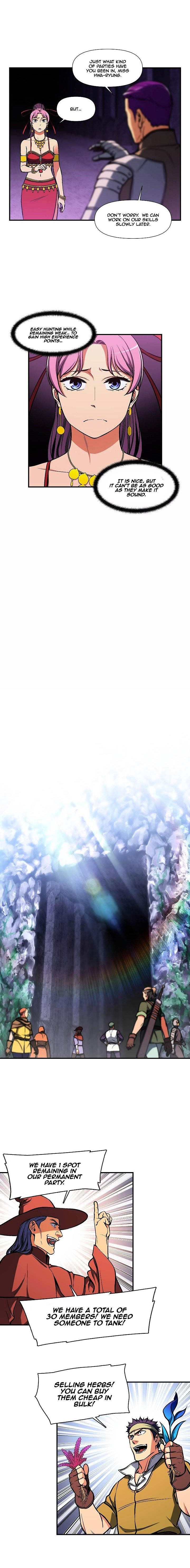 The Legendary Moonlight Sculptor Chapter 105 - Page 6