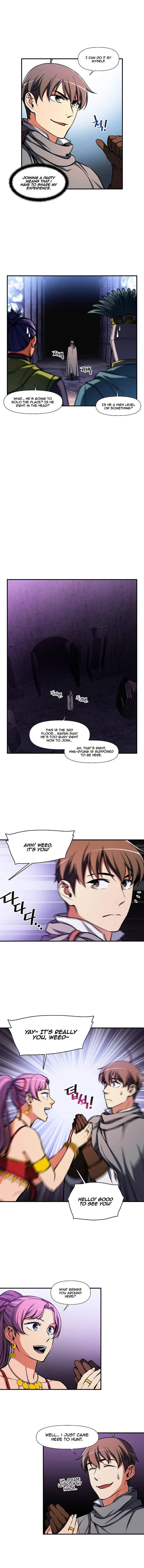 The Legendary Moonlight Sculptor Chapter 105 - Page 8