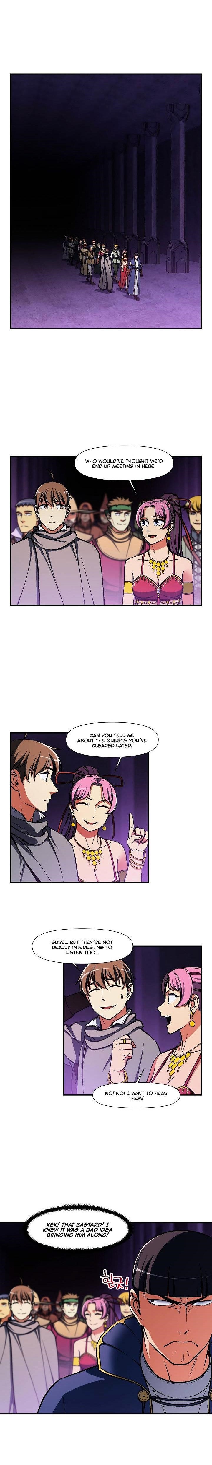 The Legendary Moonlight Sculptor Chapter 106 - Page 1