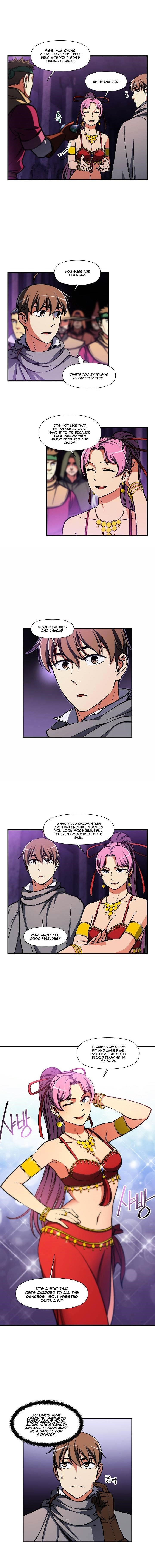 The Legendary Moonlight Sculptor Chapter 106 - Page 2