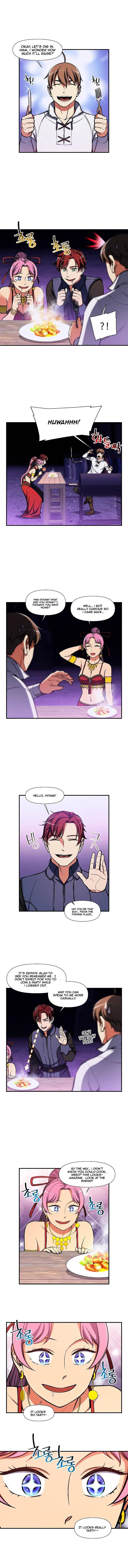 The Legendary Moonlight Sculptor Chapter 106 - Page 5