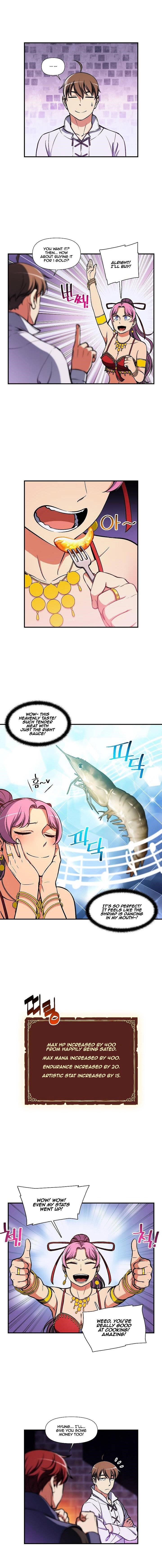 The Legendary Moonlight Sculptor Chapter 106 - Page 6