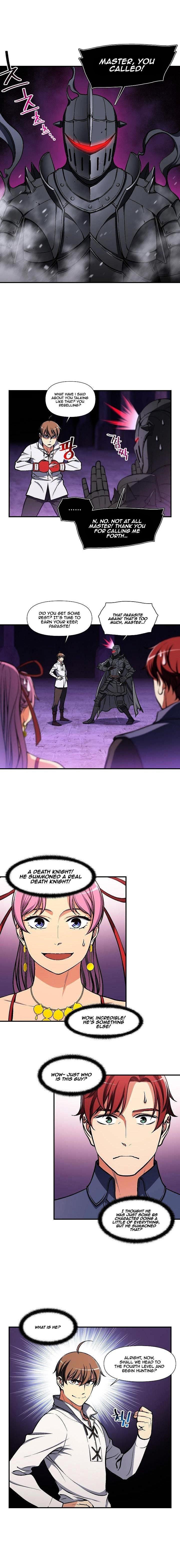 The Legendary Moonlight Sculptor Chapter 106 - Page 9