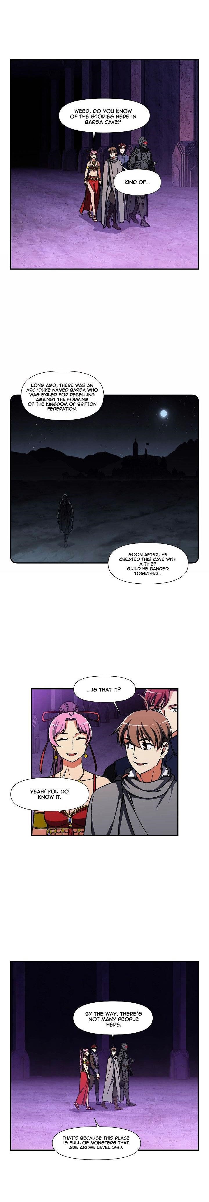 The Legendary Moonlight Sculptor Chapter 107 - Page 1