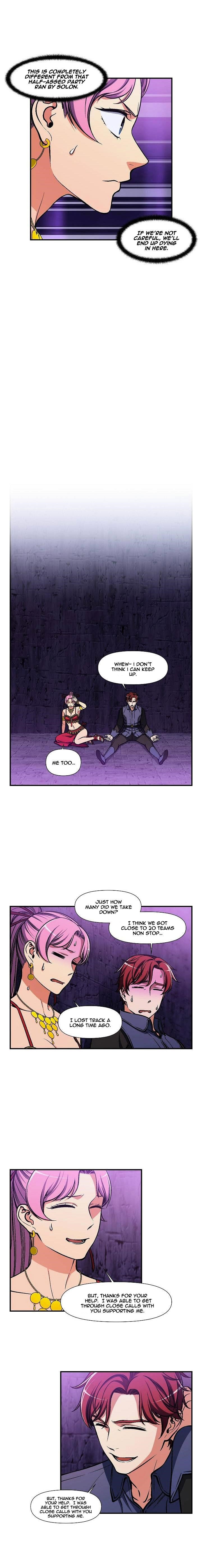 The Legendary Moonlight Sculptor Chapter 107 - Page 11